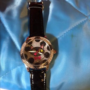 Betsey Johnson Kitty Sparkle